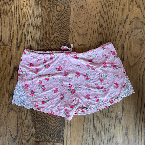 LoveShackFancy Sleep Shorts - Size Medium - Picture 4 of 4